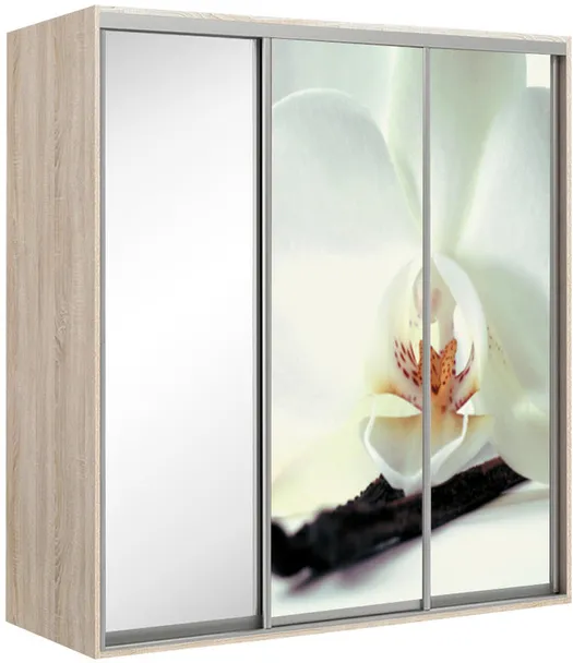 Kapp riidepuu toruga Elma 2123-1-SFF-60