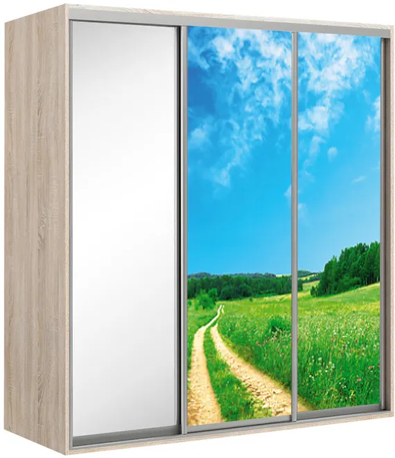 Kapp riidepuu toruga Elma 2124-1-SFF-60
