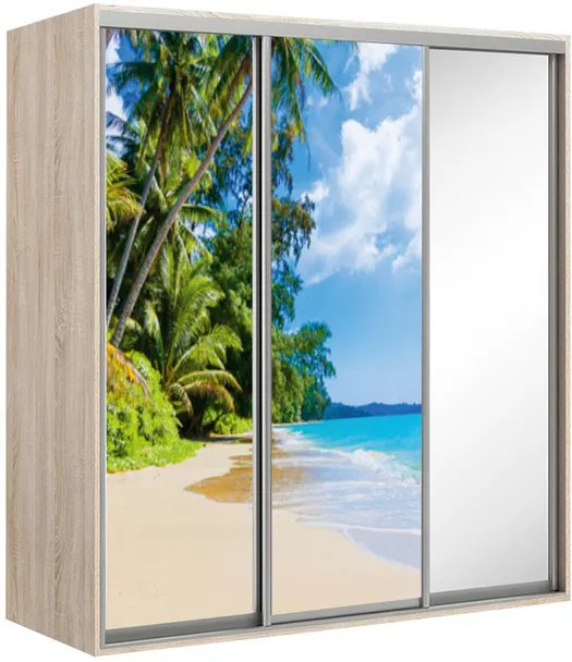 Kapp riidepuu toruga Elma 2124-2-SFF-60