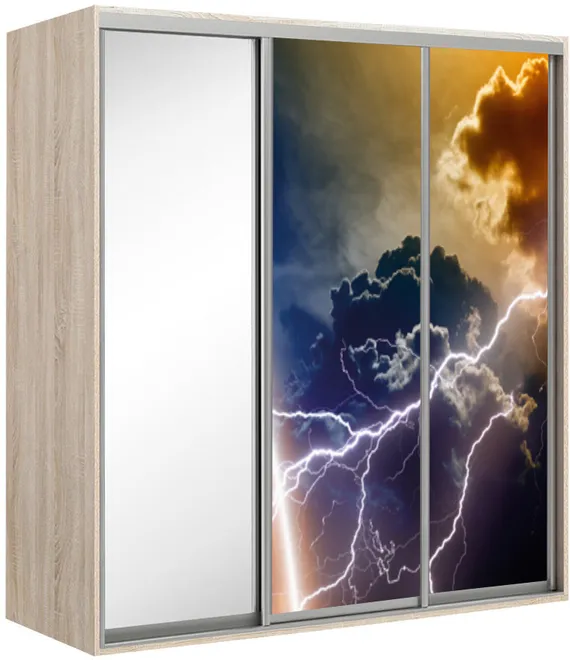 Kapp riidepuu toruga Elma 2124-2-SFF-60