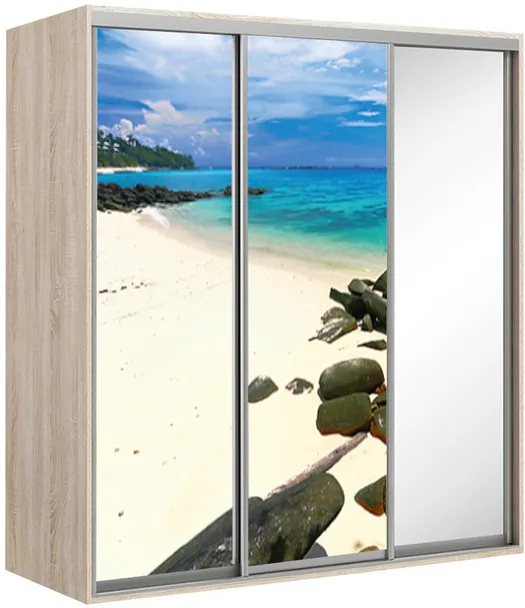 Kapp riidepuu toruga Elma 2224-2-SFF-60