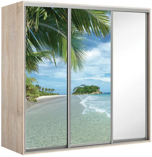 Kapp riidepuu toruga Elma 2323-1-SFF-60