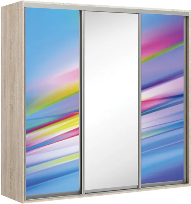 Kapp riidepuu toruga Elma 2422-2-SFF-45