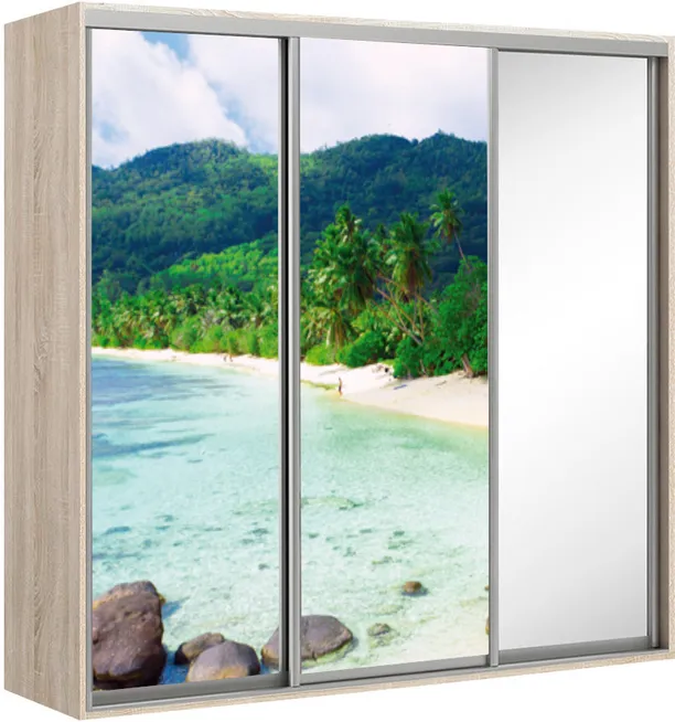 Kapp riidepuu toruga Elma 2423-1-SFF-45