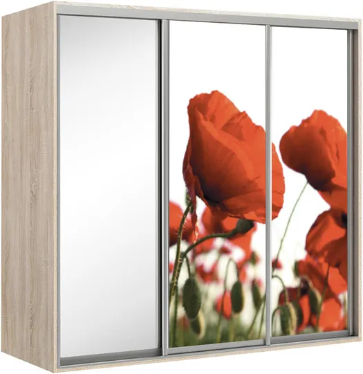 Kapp riidepuu toruga Elma 2423-2-SFF-60