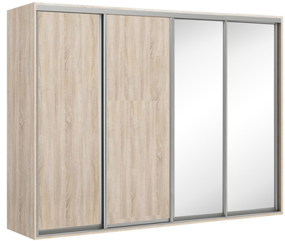 Kapp riidepuu toruga Elma 3323-1-LLSS-45