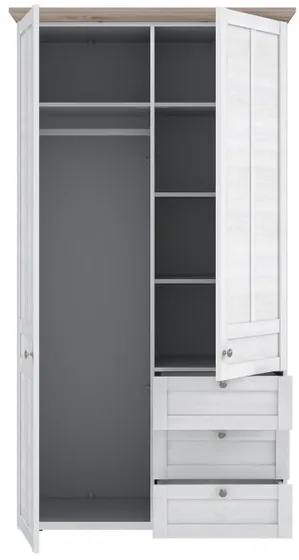 Kapp riidepuu toruga Iloppa TIQS823