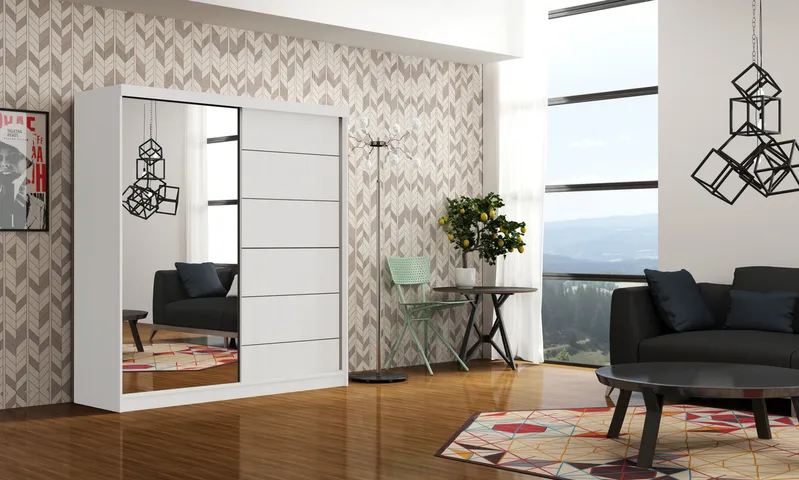Kapp riidepuu toruga Infinity 150
