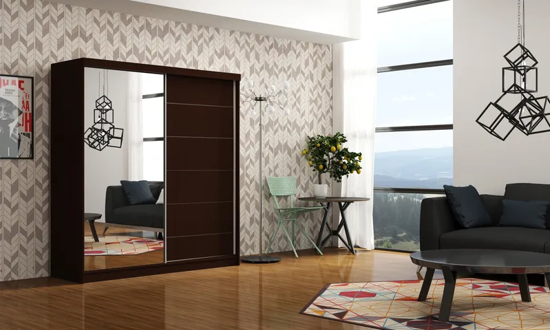 Kapp riidepuu toruga Infinity 150