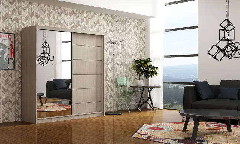 Kapp riidepuu toruga Infinity 150