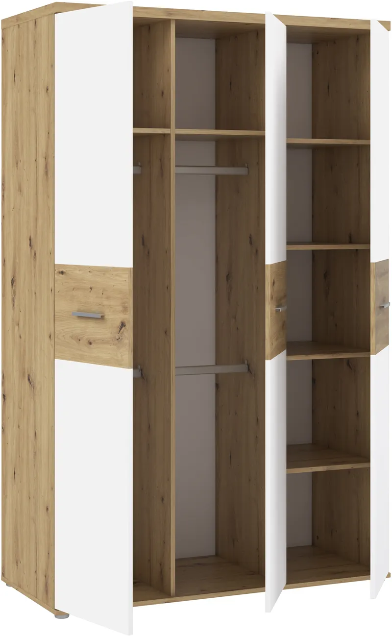 Kapp riidepuu toruga Jamaro WNS831