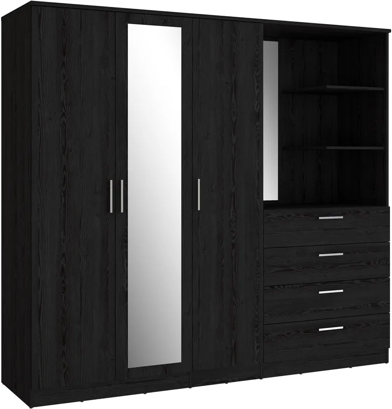 Kapp riidepuu toruga Panama PXRS741