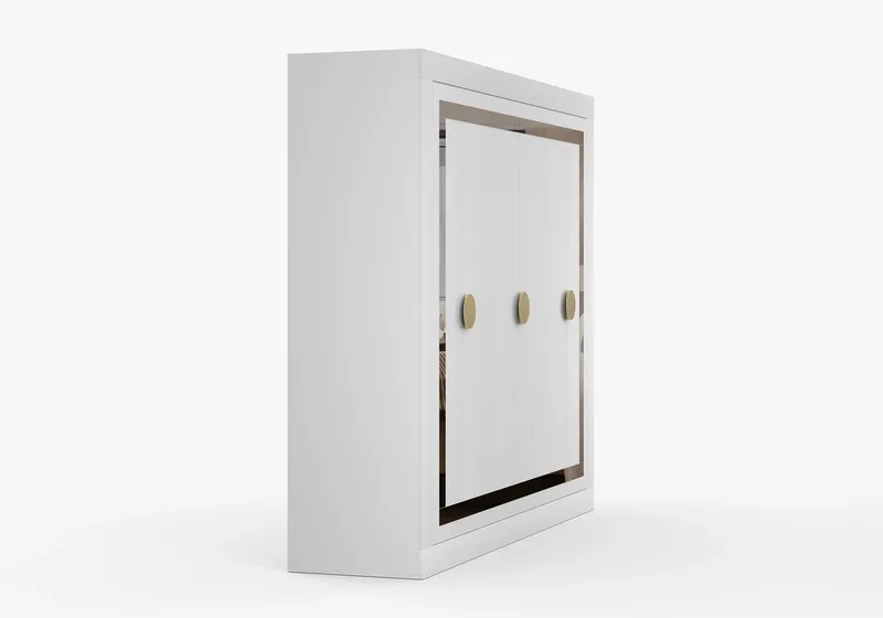 Kapp riidepuu toruga Pearl 230