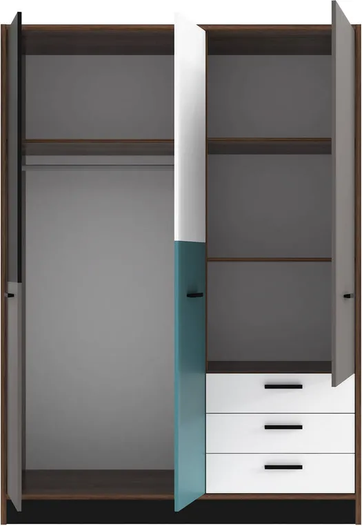 Kapp riidepuu toruga Raven RVXS836