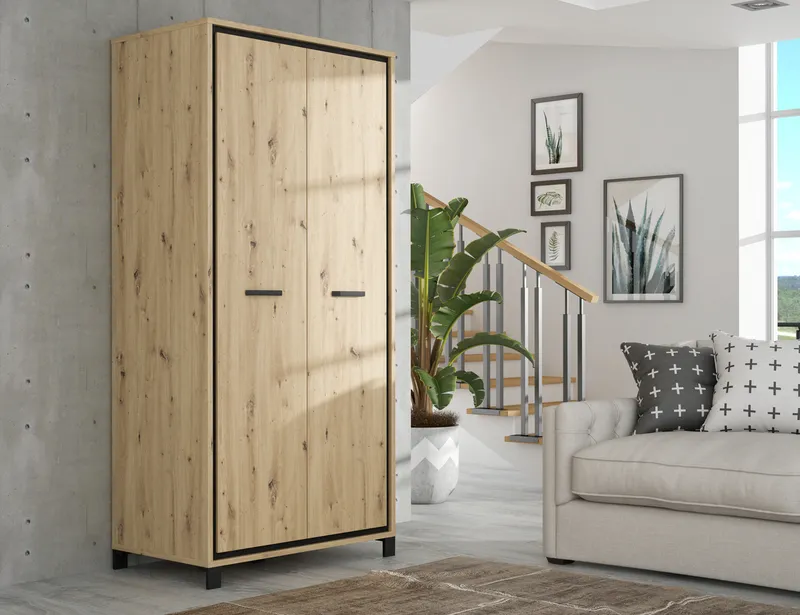 Kapp riidepuu toruga Trondheim TDHS821