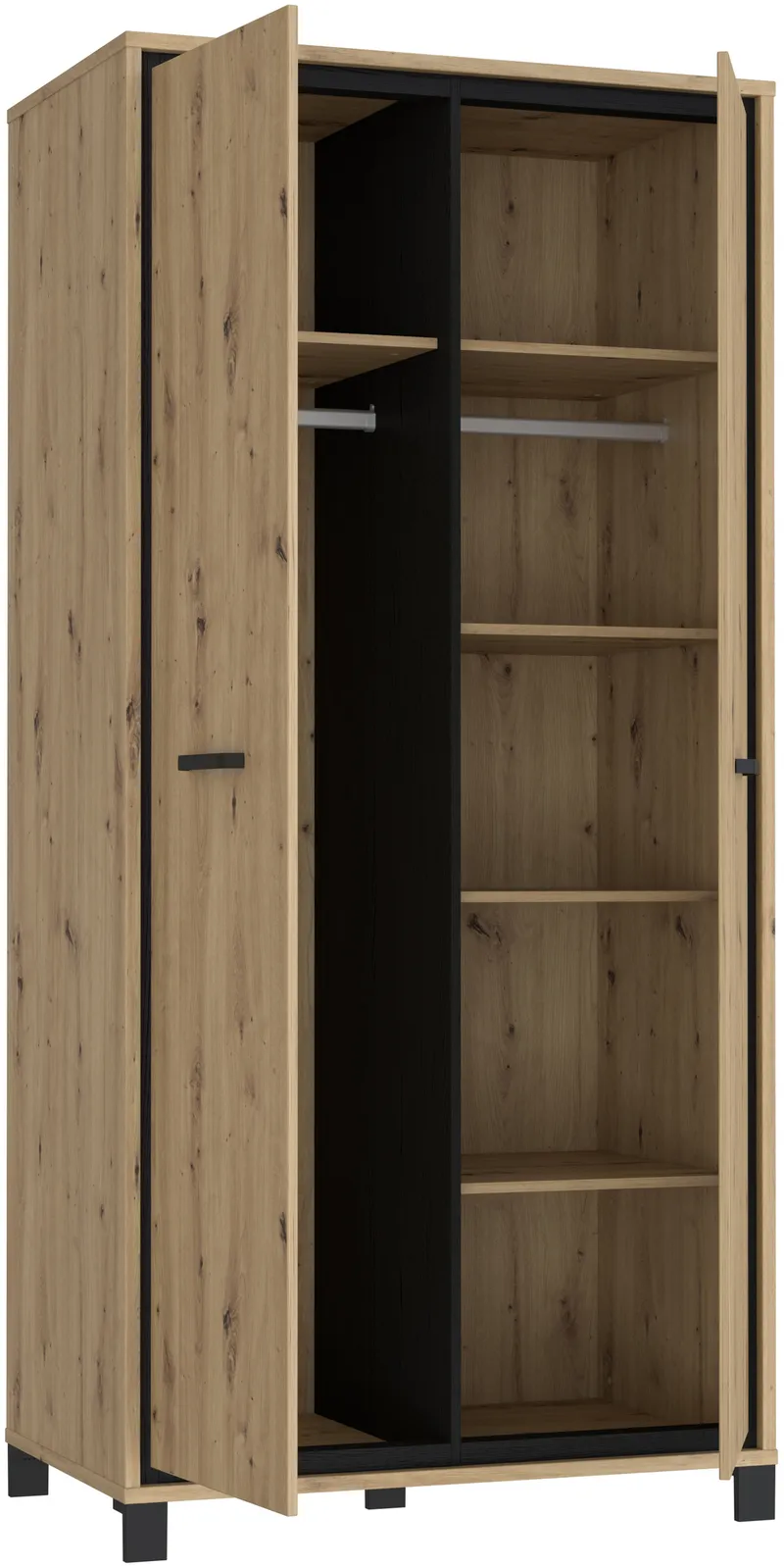 Kapp riidepuu toruga Trondheim TDHS821