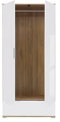 Kapp riidepuu toruga Zele SZF2D1S A