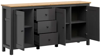 Комод Hesen KOM3D3S/10/20