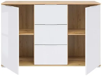 Комод Zele KOM2D3S A
