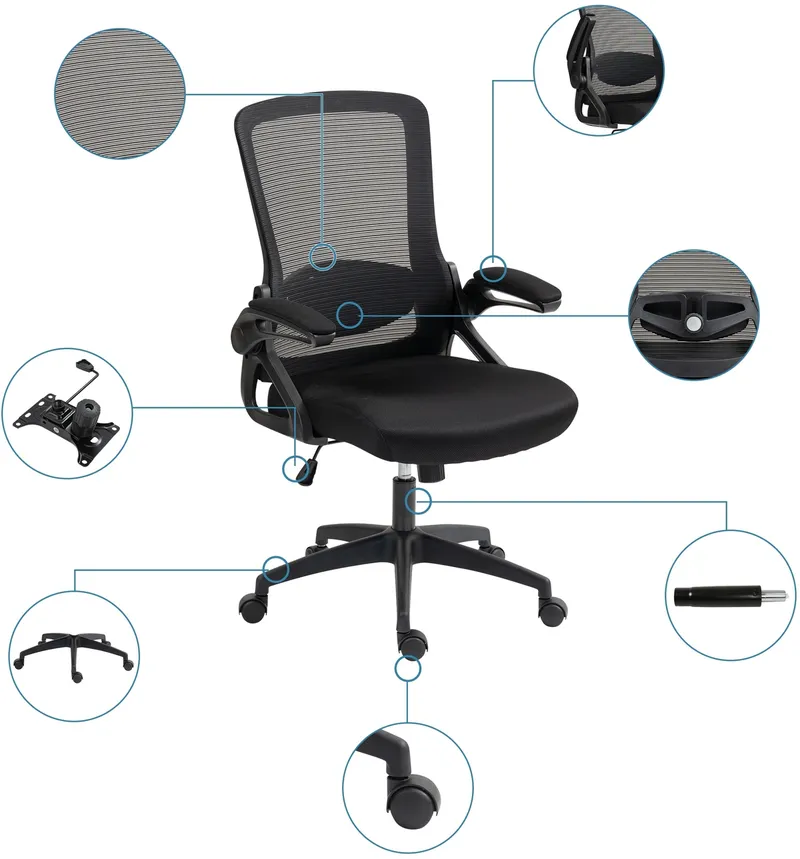 Kontoritoolid / tarvikud Gavot W23-1A
