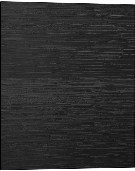 Köögikapi uksed BlanKit F60 OakBlack.381
