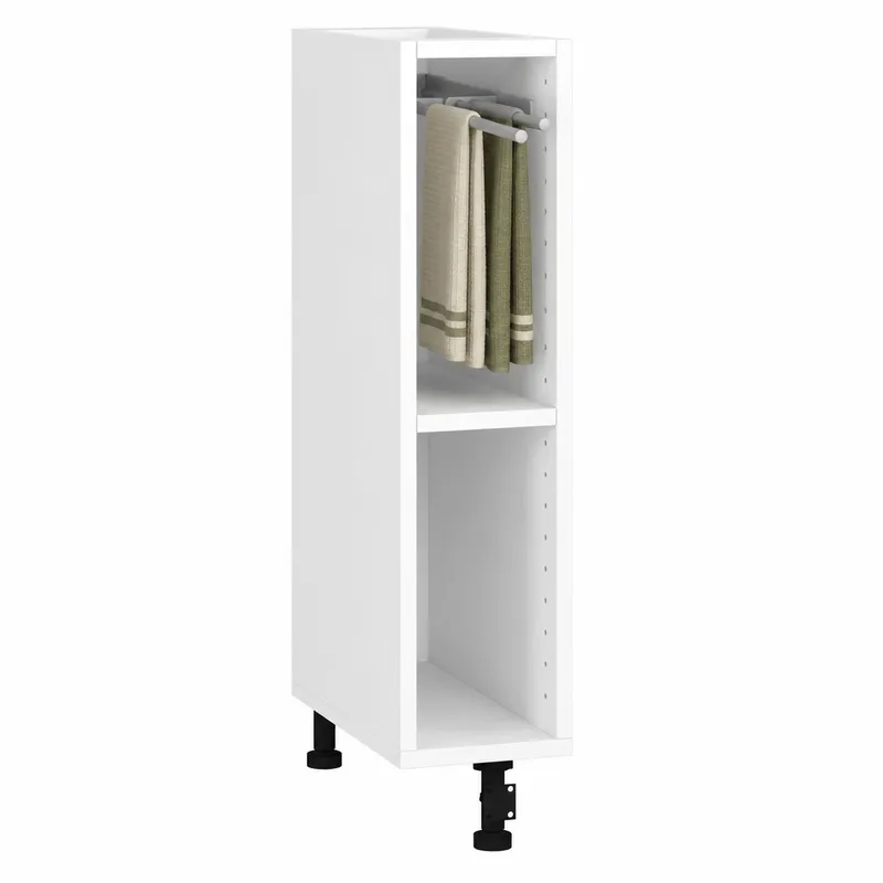 Köögikapp BlanKit D15T White