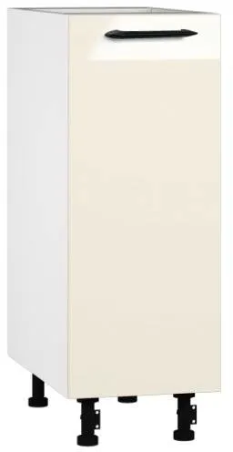 Köögikapp BlanKit D30 White+Beige.G406 M