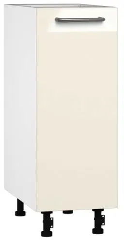 Köögikapp BlanKit D30 White+Beige.G406 U4