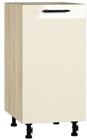 Köögikapp BlanKit D40 Sonoma+Beige.G406 M