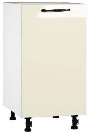 Köögikapp BlanKit D45 White+Beige.G406 M2