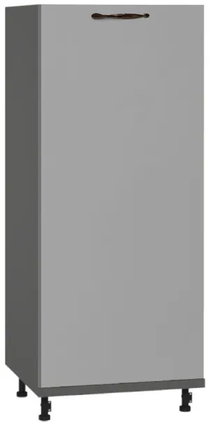 Köögikapp BlanKit D60.h145 Graphite+GreyQuartz.M306 M2