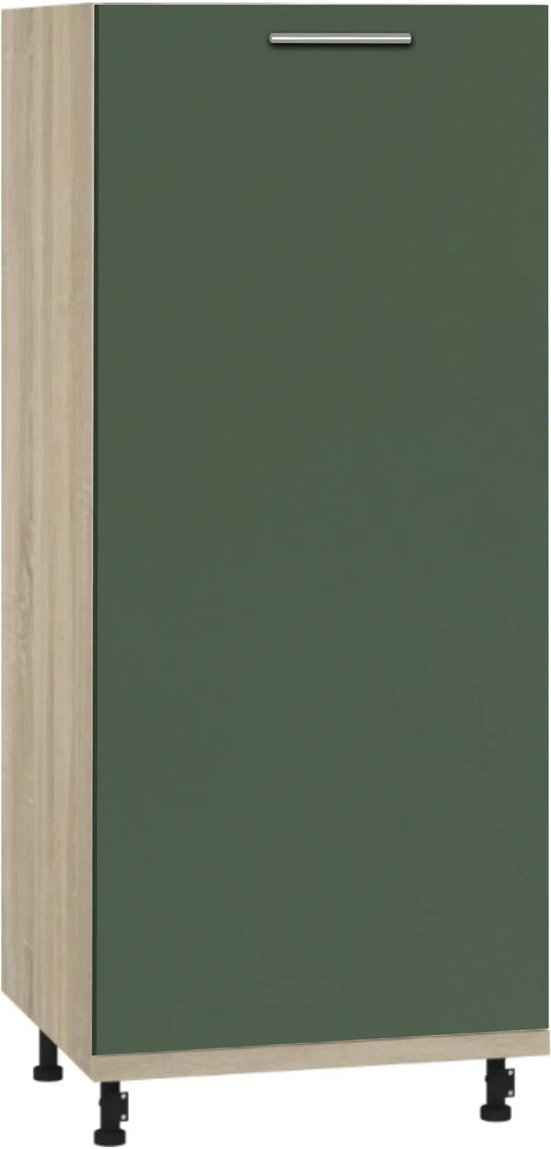 Köögikapp BlanKit D60.h145 Sonoma+GreenSmoky.M356 R128