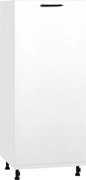 Köögikapp BlanKit D60.h145 White+OakWhite.266 M