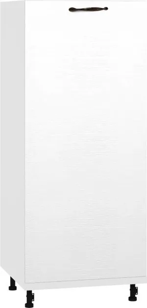 Köögikapp BlanKit D60.h145 White+OakWhite.266 M2