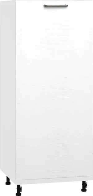 Köögikapp BlanKit D60.h145 White+OakWhite.266 U4