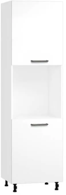 Köögikapp BlanKit D60C.h214.2D White+OakWhite.266 U4