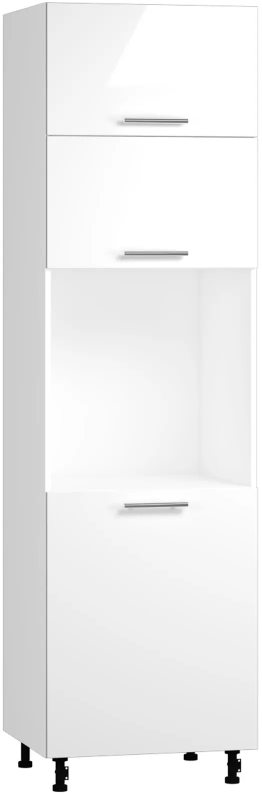 Köögikapp BlanKit D60C.h214 White+White.G382