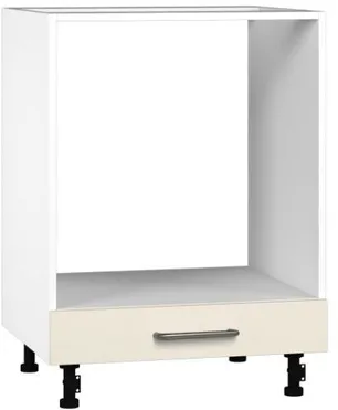 Köögikapp BlanKit D60C White+Beige.G406 U4