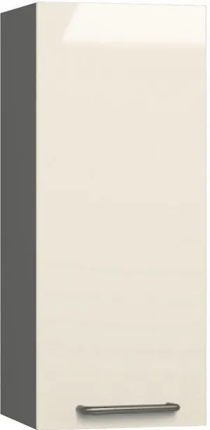 Köögikapp BlanKit G30 Graphite+Beige.G406 U4