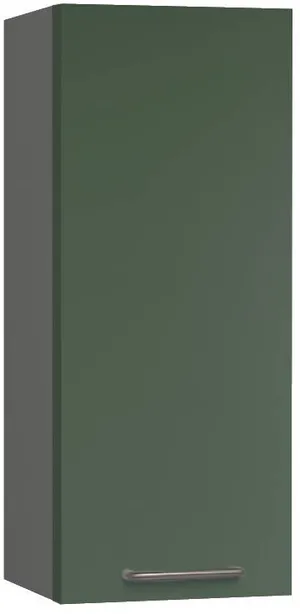 Köögikapp BlanKit G30 Graphite+GreenSmoky.M356 U4