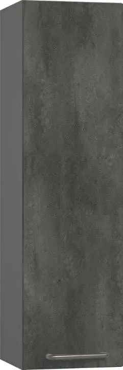 Köögikapp BlanKit G30.h105 Graphite+CementDark.M361 U4