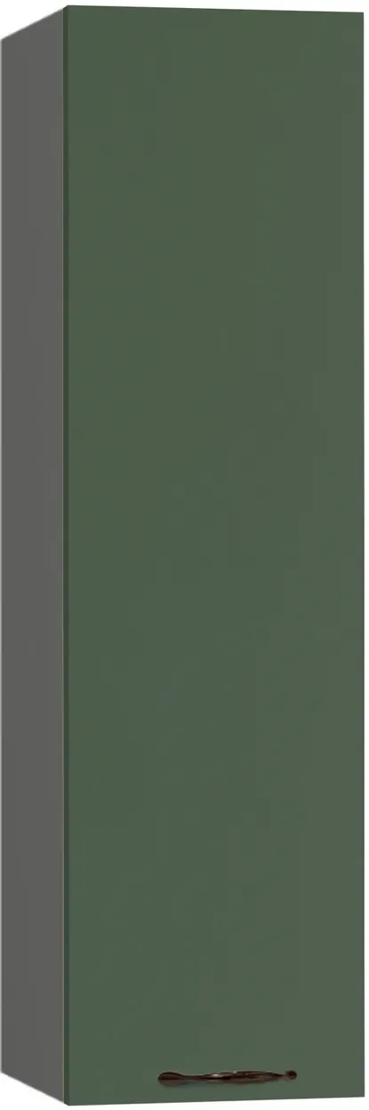 Köögikapp BlanKit G30.h105 Graphite+GreenSmoky.M356 M2
