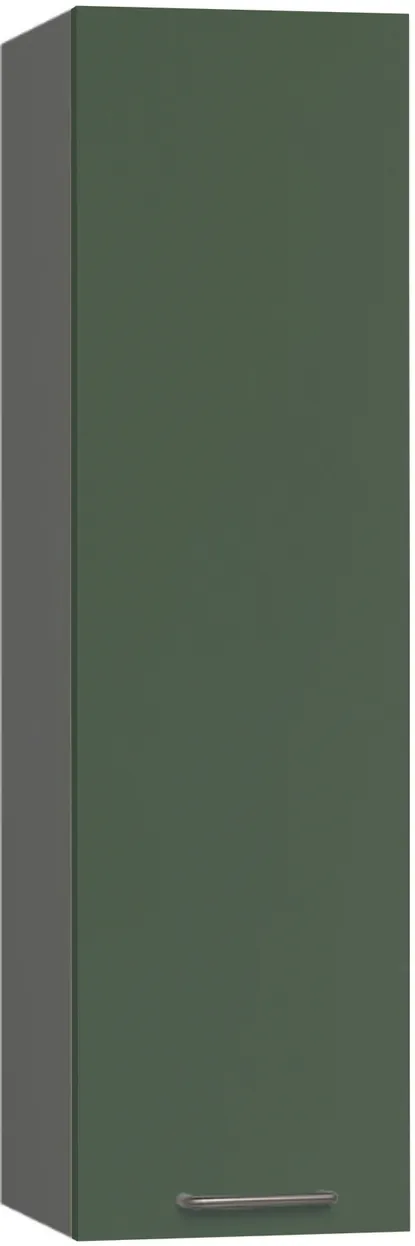 Köögikapp BlanKit G30.h105 Graphite+GreenSmoky.M356 U4
