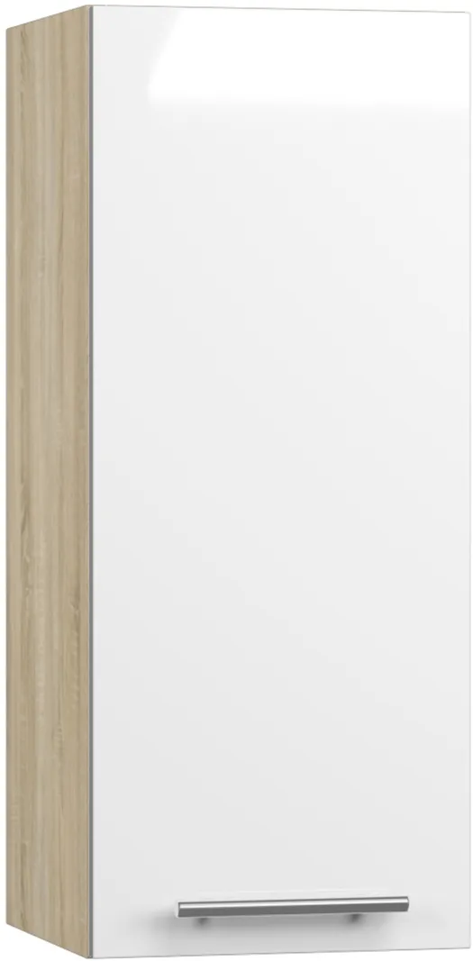 Köögikapp BlanKit G30 Sonoma+White.G382