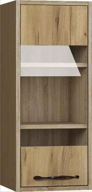 Köögikapp BlanKit G30W Sonoma+Oak Kraft Gold К003 M2