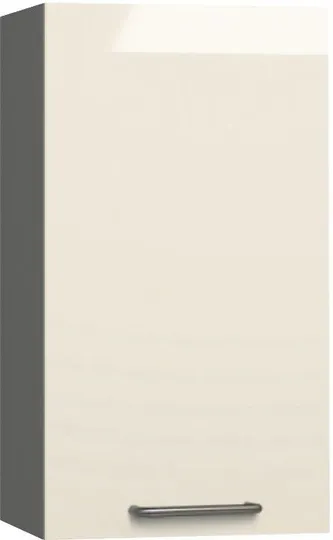 Köögikapp BlanKit G40 Graphite+Beige.G406 U4
