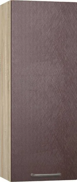 Köögikapp BlanKit G40.h105 Sonoma+BrushBronze.M369 U4