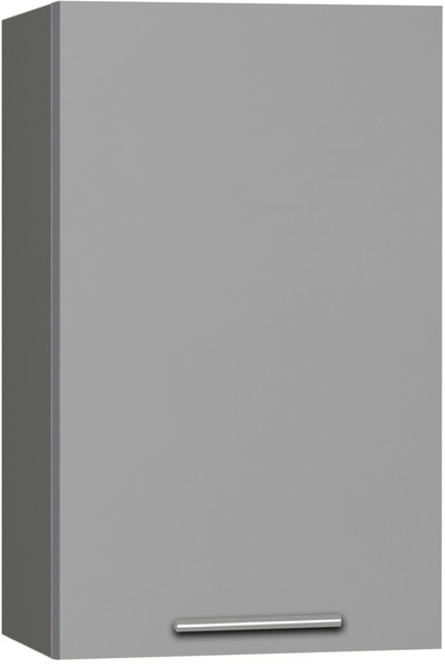 Köögikapp BlanKit G45 Graphite+GreyQuartz.M306 R128