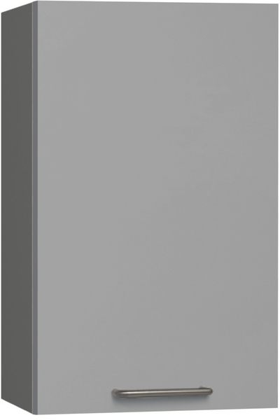 Köögikapp BlanKit G45 Graphite+GreyQuartz.M306 U4