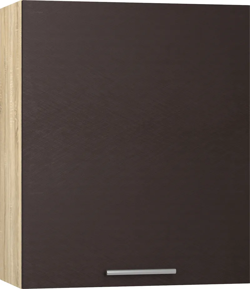 Köögikapp BlanKit G60.1.D Sonoma+BrushBronze.M369